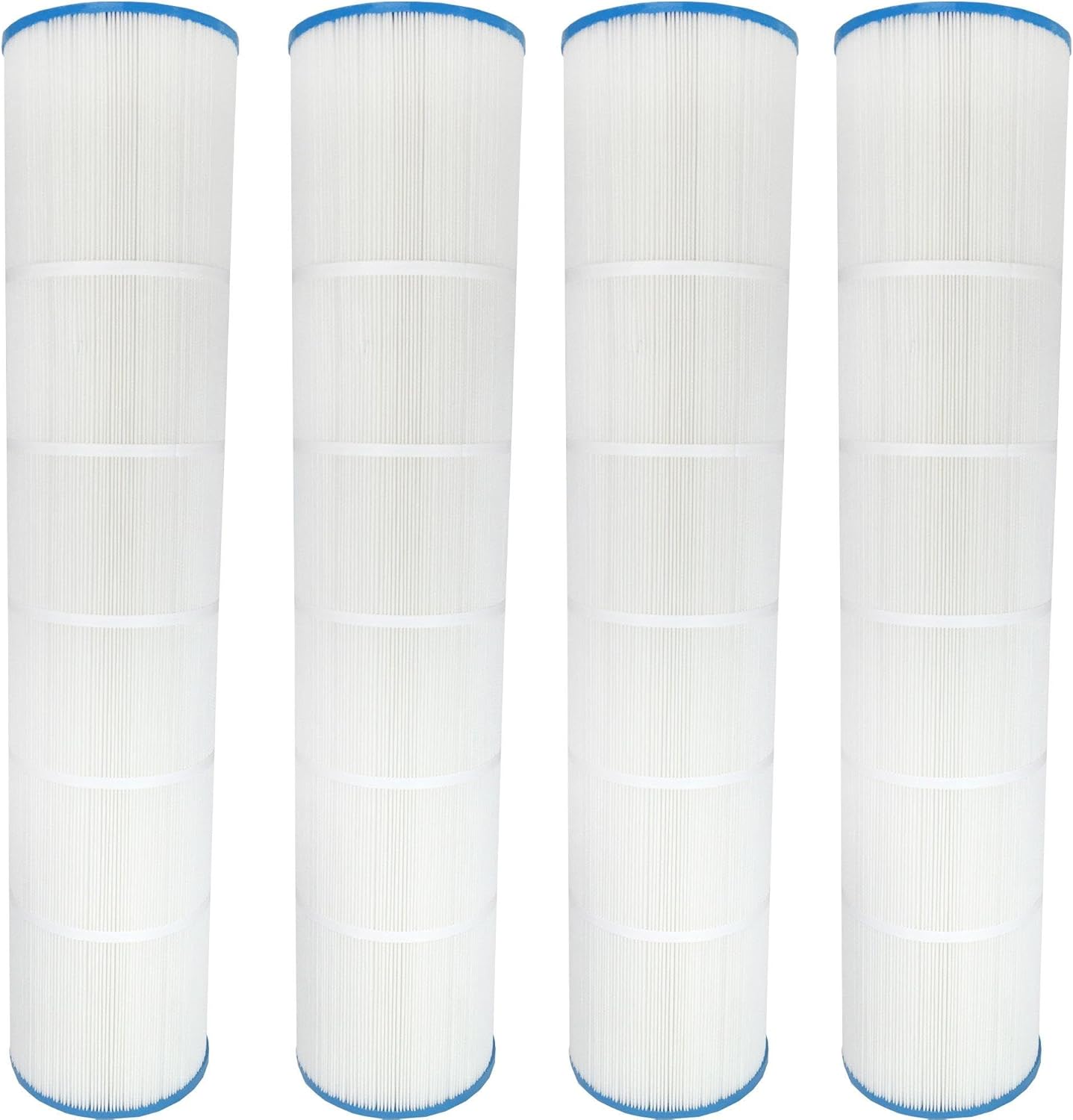 In The Swim Premium Pool Filter Cartridge 4-Pack Replacement for Hayward Star Clear C5500