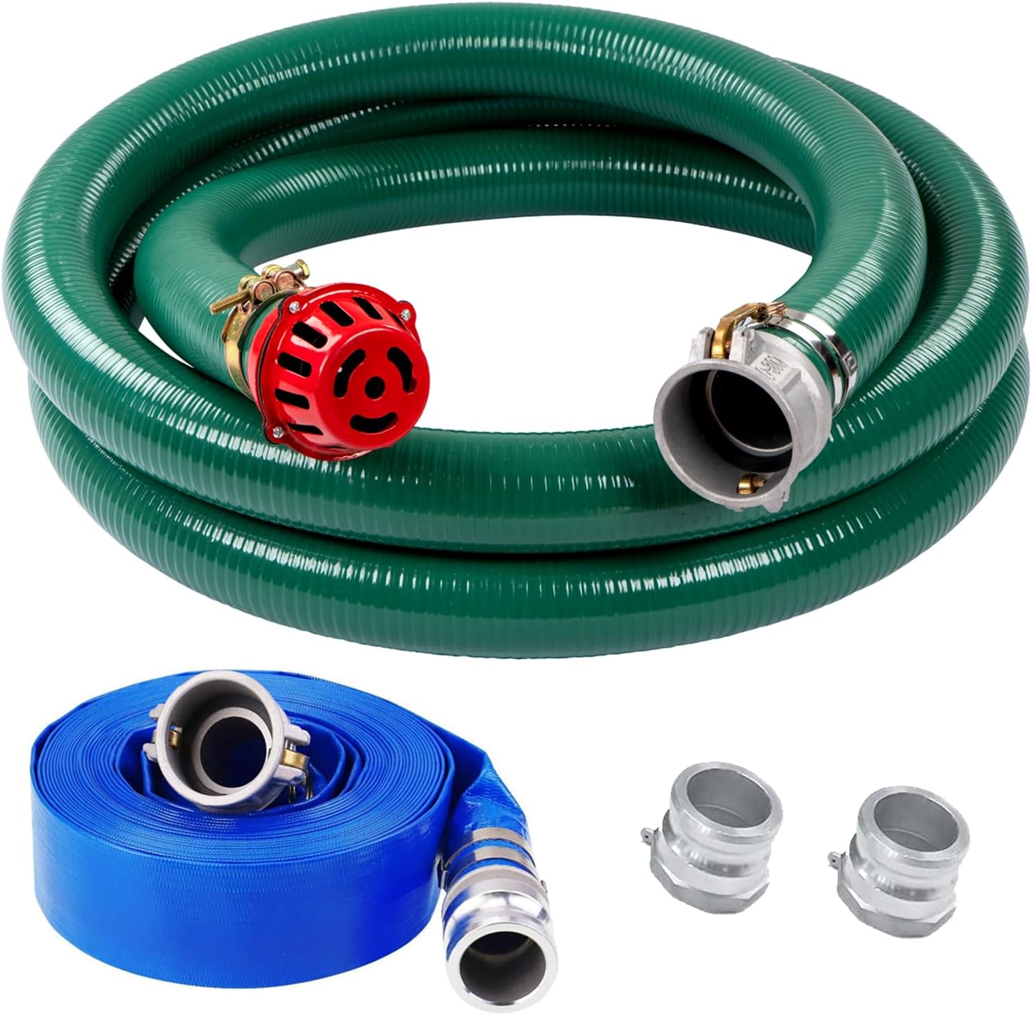 Discharge Hose Pump Kit Includes3