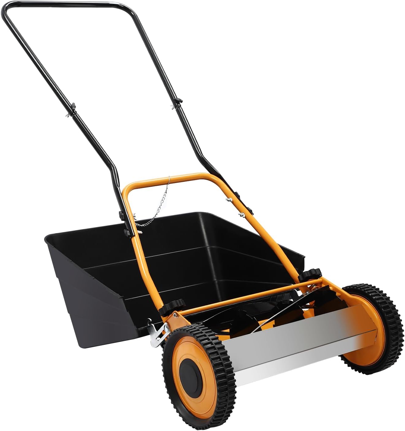 Reel Lawn Mower, 16