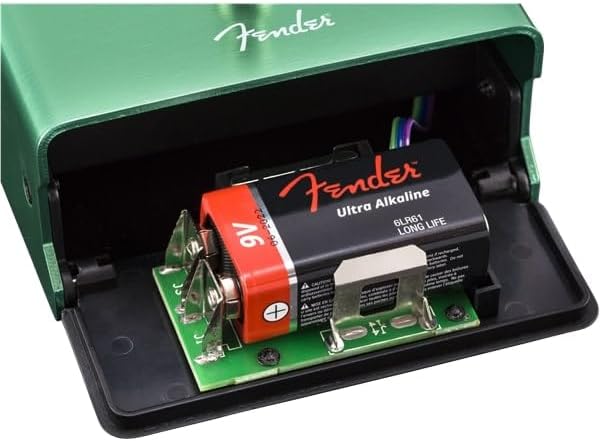 Fender Marine Layer Reverb Pedal
