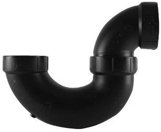 ABS00706X0800HA 2 in. Pipe-P Trap