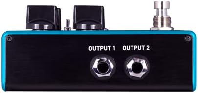Source Audio Lunar Phaser Filter Effect Pedal