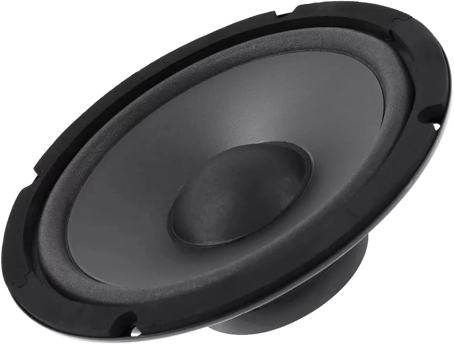 1 pcs 2 Inch Speaker 4 Ohm 10W Full Range 51 MM Square Internal Magnetism DIY