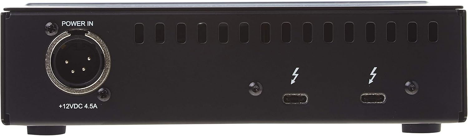 Universal Audio UAD 2 Satellite OCTO Core Thunderbolt 3 DSP Interface MAC or PC