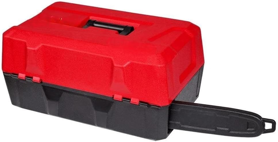 49-16-2746 Compatible with Milwaukee Top Handle Chainsaw Case, Chainsaw Cases, Chainsaws Carrying Case
