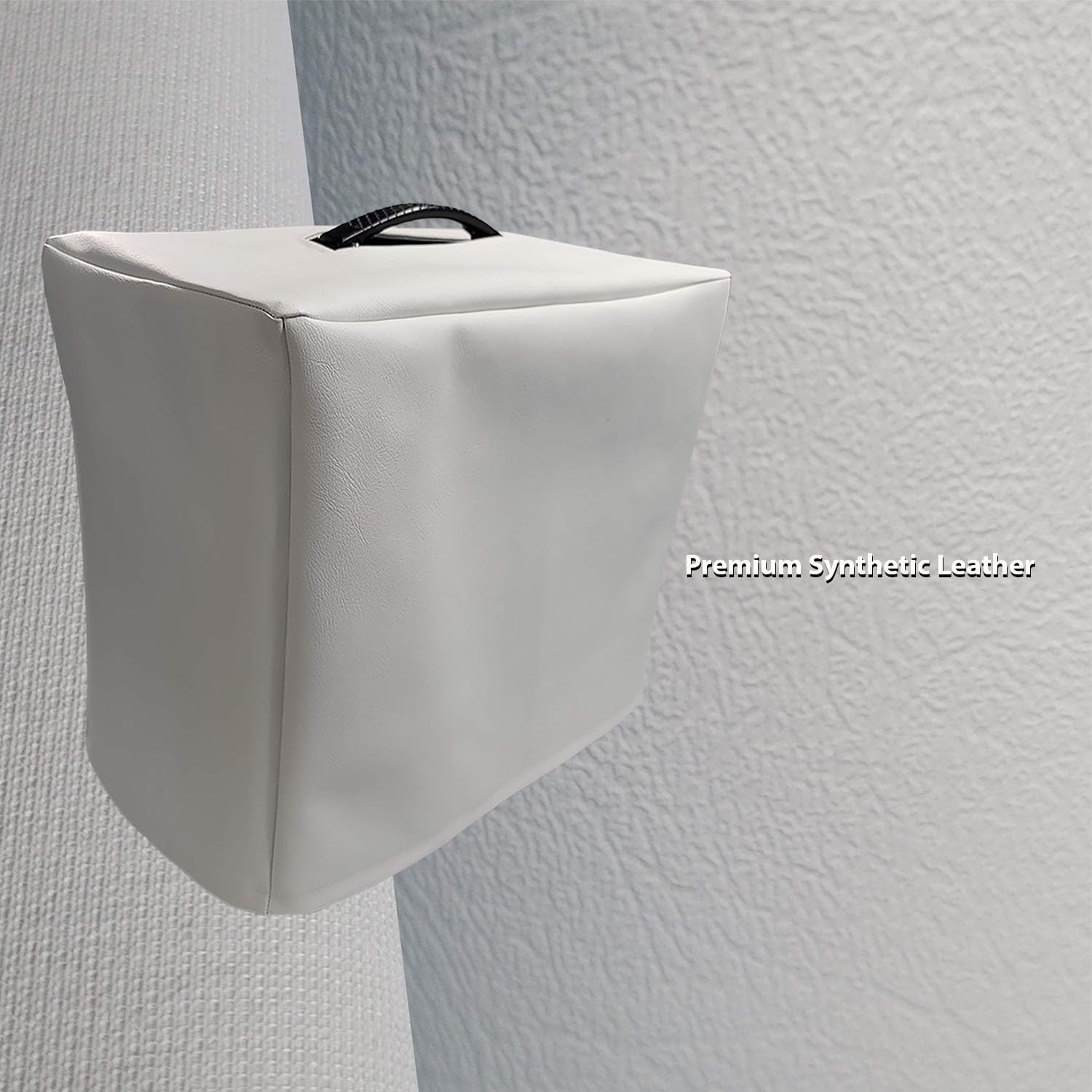 DCFY! Premium Protective Amp Cover for Eden D D810XT-Cab Amp - Ultimate Amp Protection! | Select color, fabric type (incl. waterproof) & padded options. Made in the U.S.A.