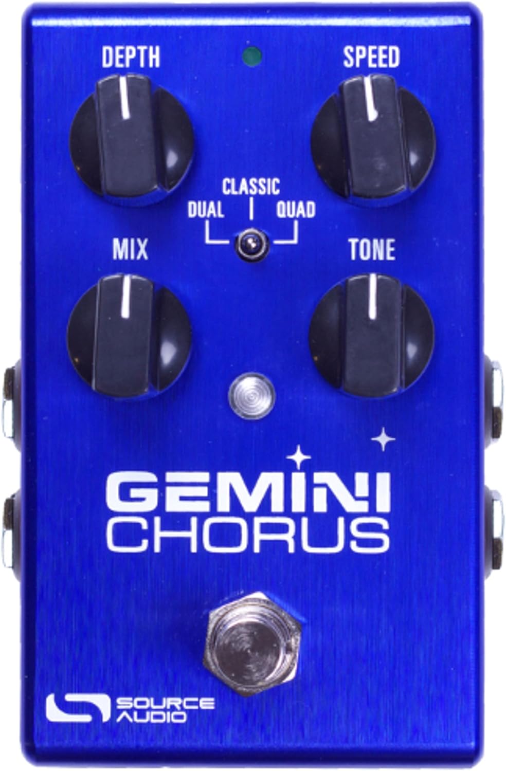Source Audio SA242 Gemini Chorus Effect Pedal