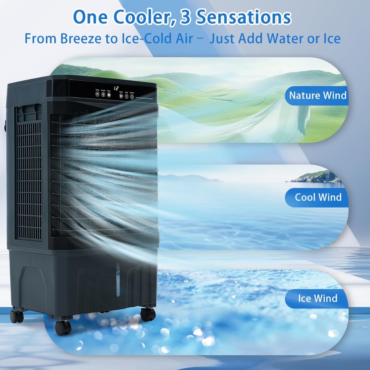 Cooler Air Conditioners, 31