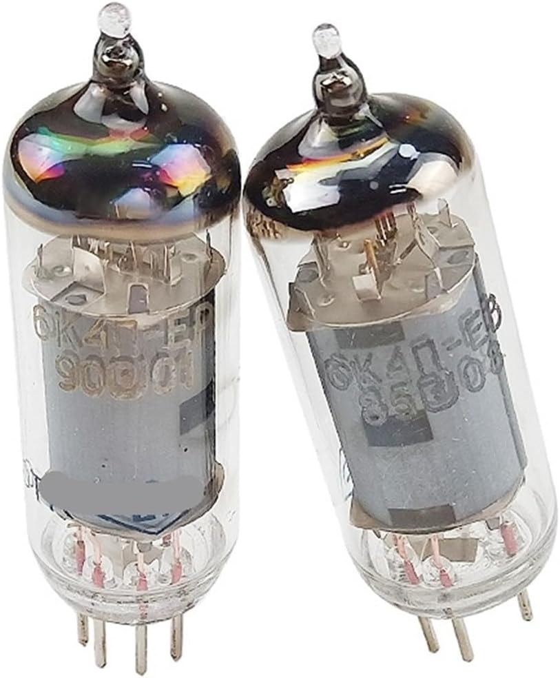 2 pcs 6K4n-EB Amplifier Tubes J-Class Replacement 6K4 Vacuum Tubes