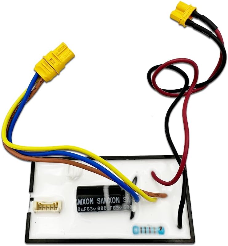 EGO Power+ Parts 2830528001 Variable Speed Electric Assembly for LM2150SP 21