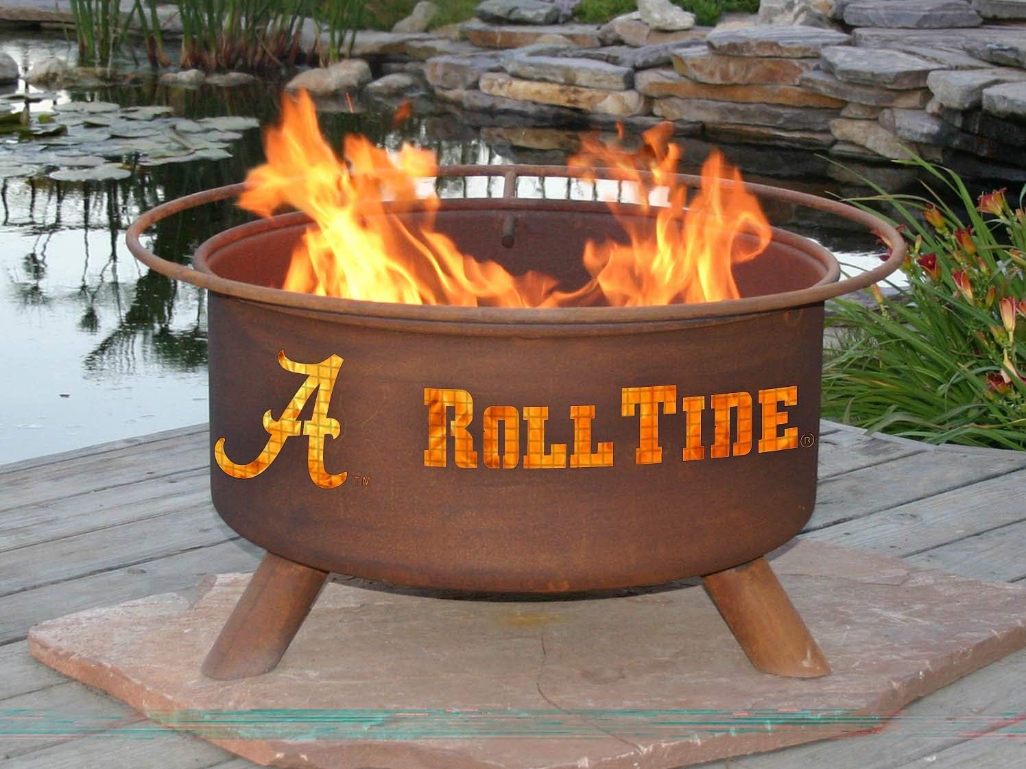 Patina Products F410 Alabama Fire Pit
