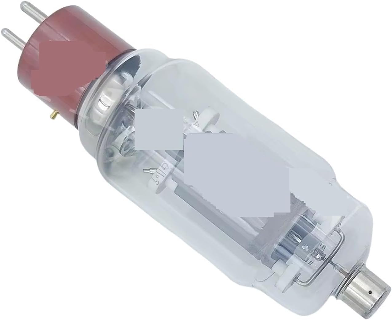 Vacuum Tube Rectifier 572B Vacuum Tube Replace 572B HiFi Audio Valve Electron Tube Amplifier Kit DIY Factory Matched Quad(1pcs)