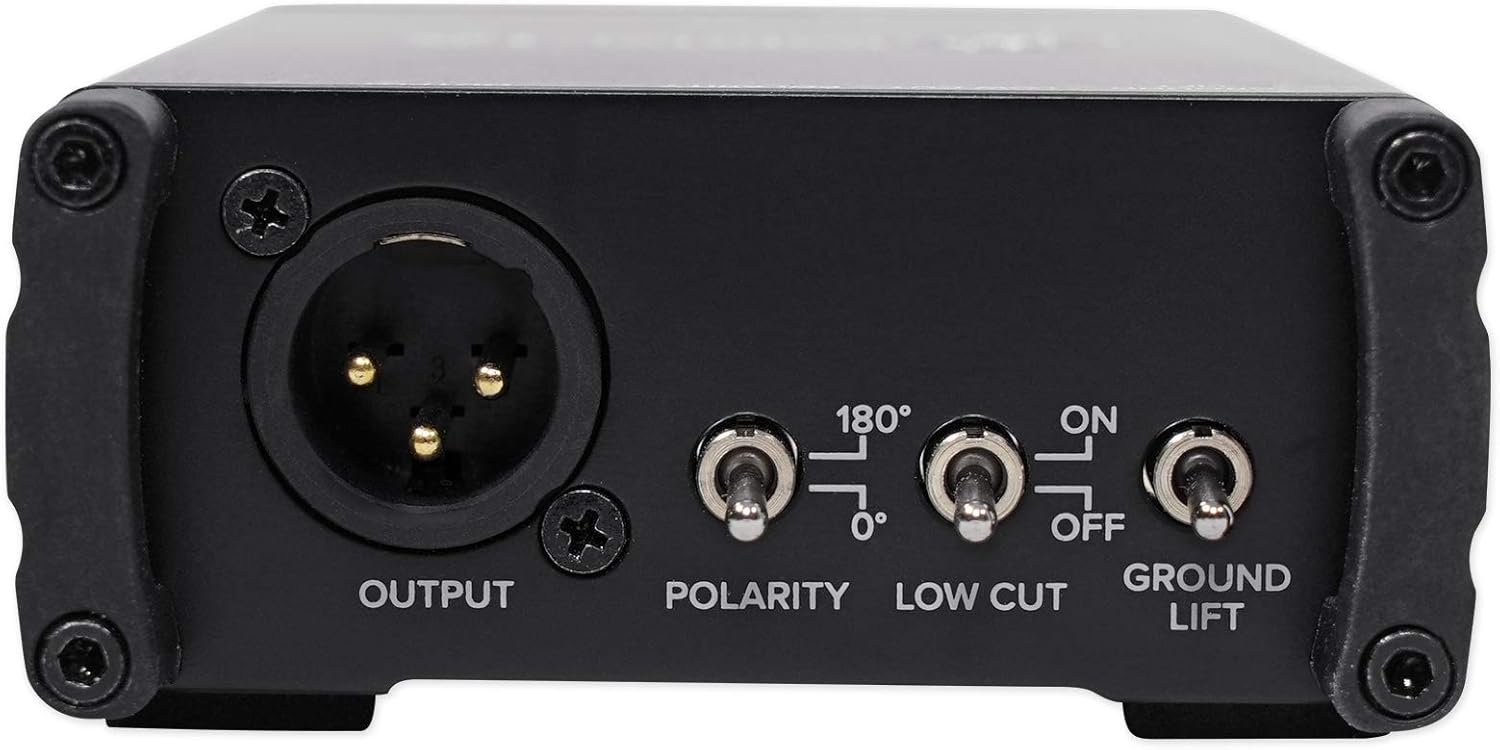 Mackie MDB Series Active Direct Box (MDB-1A)