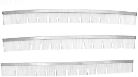 Brush Replacements For Pool Vacuum Head (Set of 3) - SPX1068G3