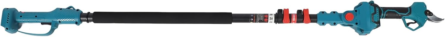 Electric Pruning Shear, 600W Brushless Motor SK5 High Carbon Steel Blade Cordless Branch Pruner for BL1860B BL1815 BL1820 Battery for Tree Trimming