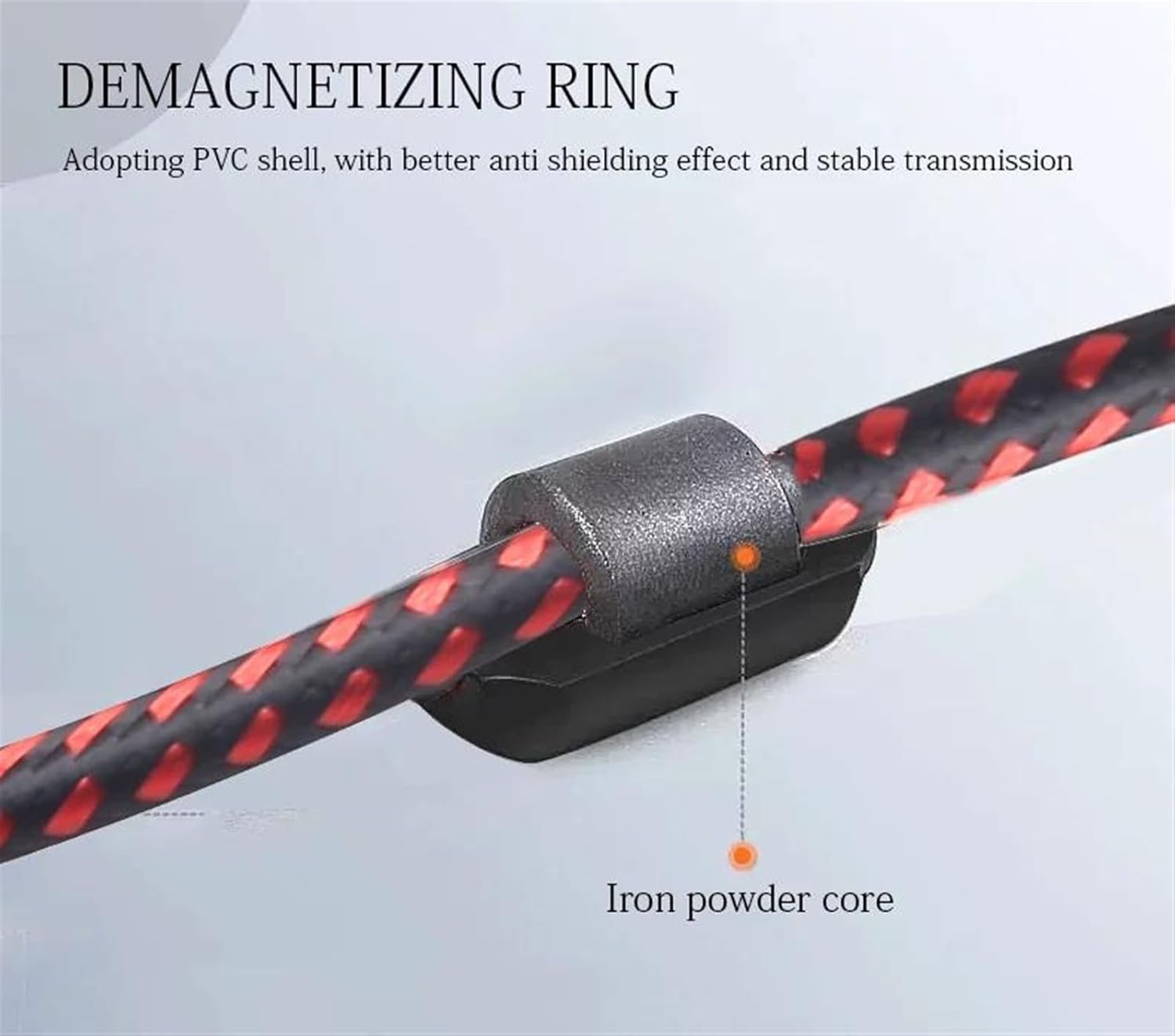 TSTS Guitar Audio Cable Instrument Cable 6.35mm Mono 1/4