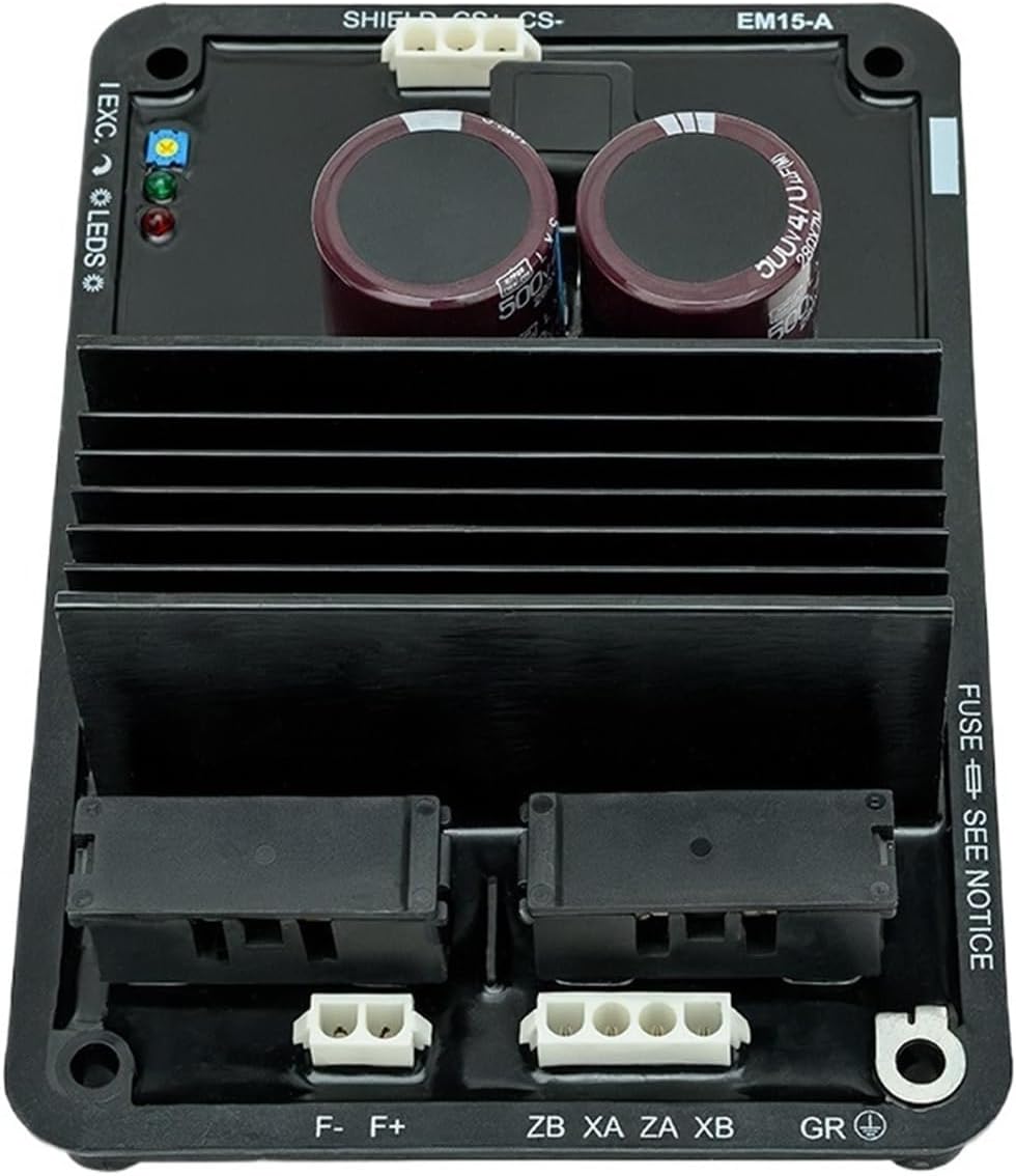 EM15-A Genuine Voltage Regulator 516-8504 Diesel Generator Set generator parts kit