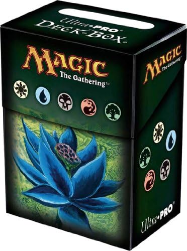 Ultra Pro Magic The Gathering: Black Lotus Deck Box