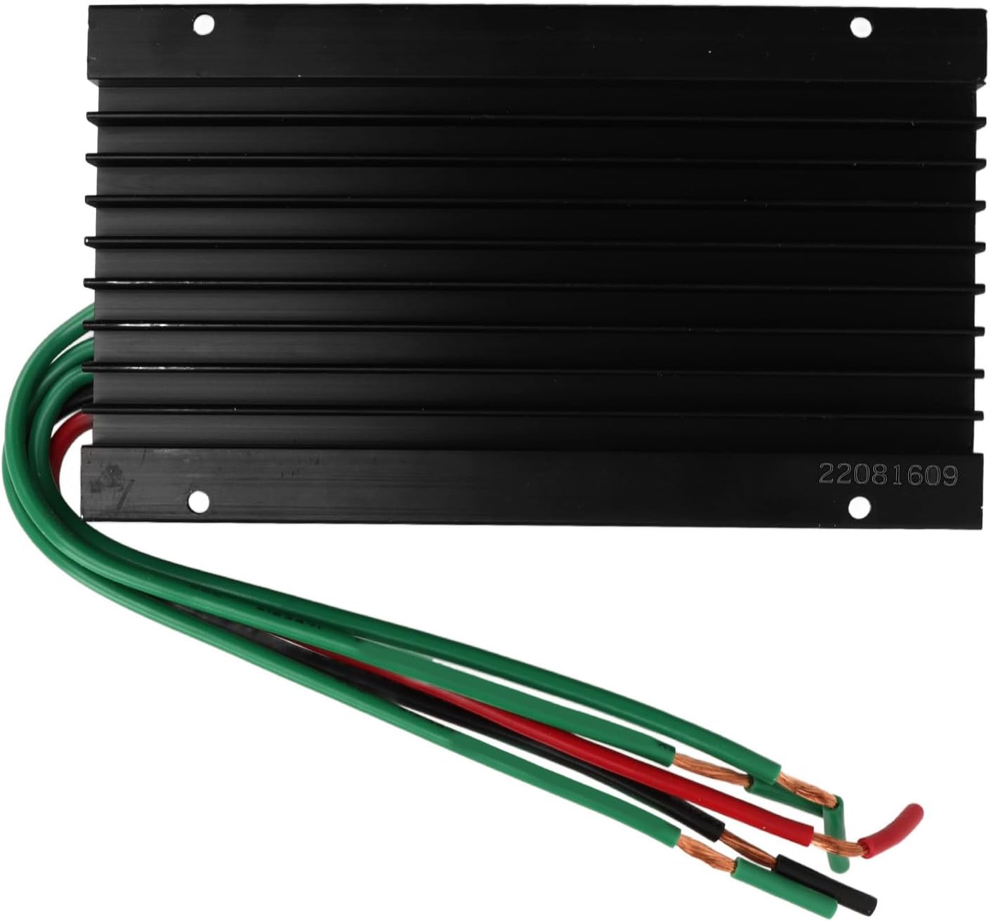 48V 2000W Wind Controller Wind Controller Aluminum Alloy Efficient Charging Multi for Harsh Environments