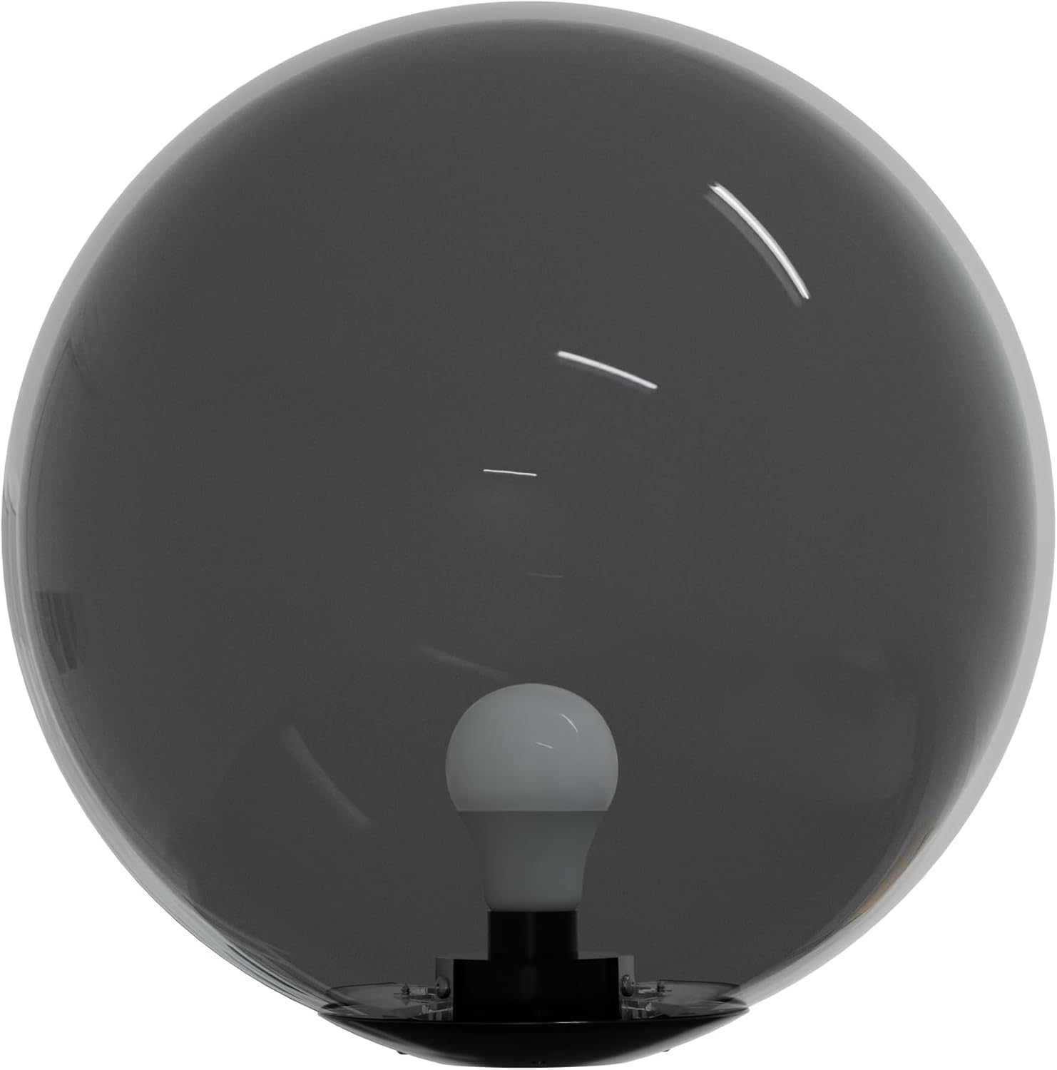 KastLite Lamp Post Globe Combo Lighting Fixture | 16