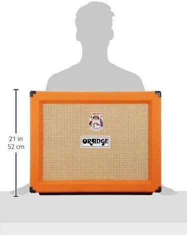 Orange PPC212-OB 120-Watt 2x12 Inches Open-Back Cabinet