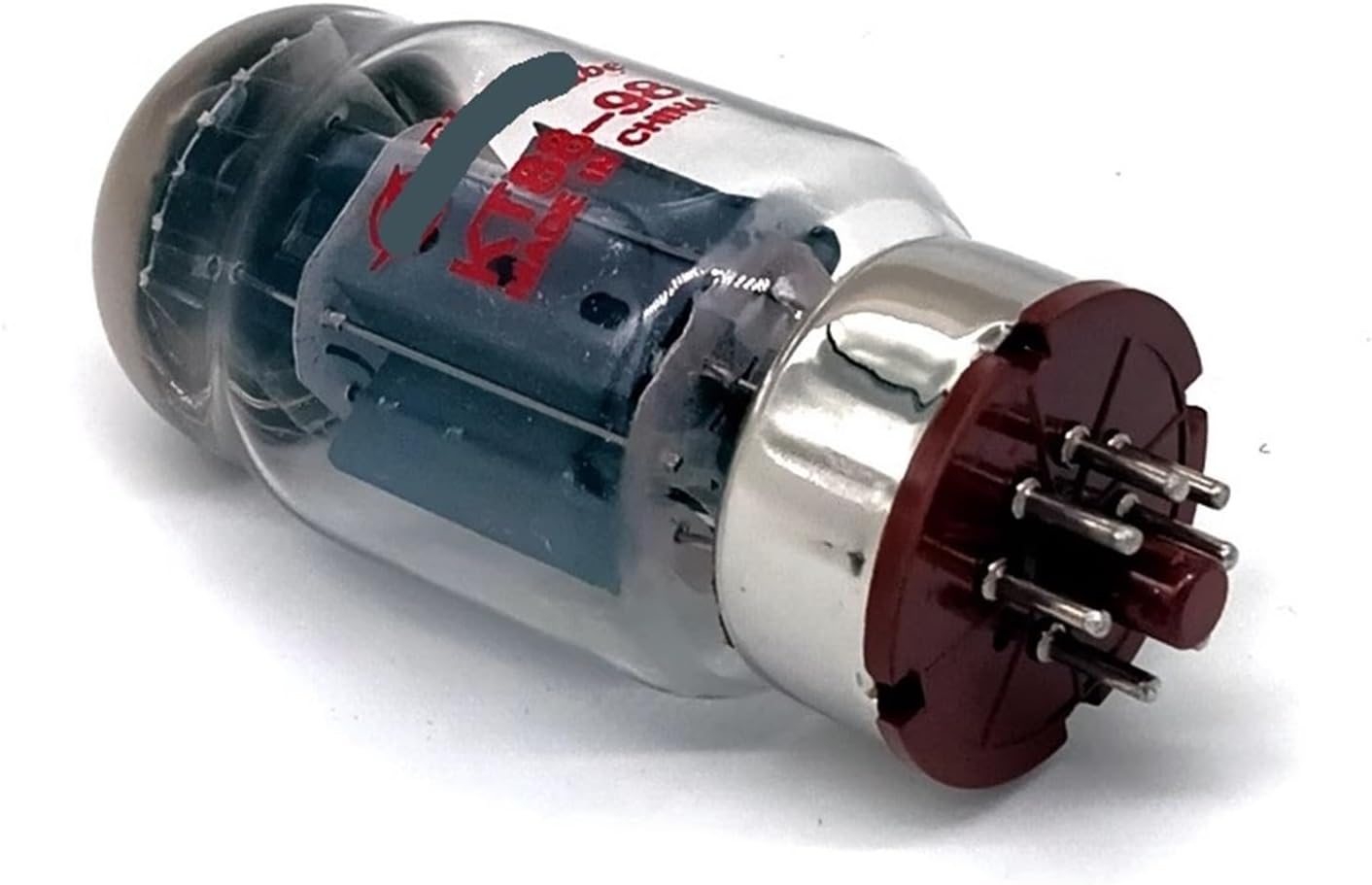 KT88-98/KT88 Tube Pairing Replaces 6550B KT94 KT100 6550A-98 Amplifier Accessories(1 PC