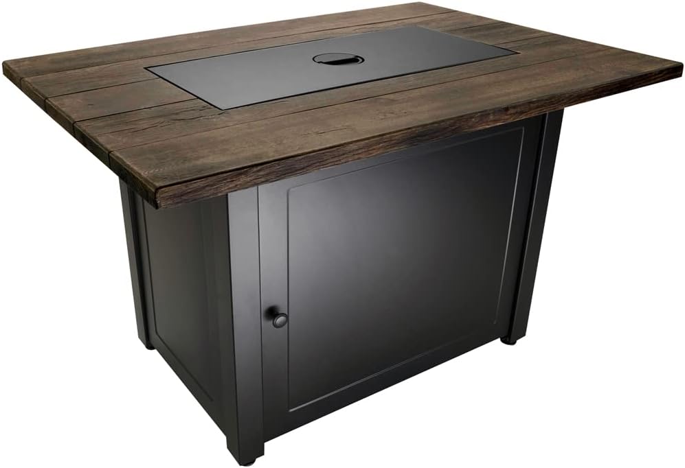 Endless Summer, The Marc, Propane Gas Fire Table 40