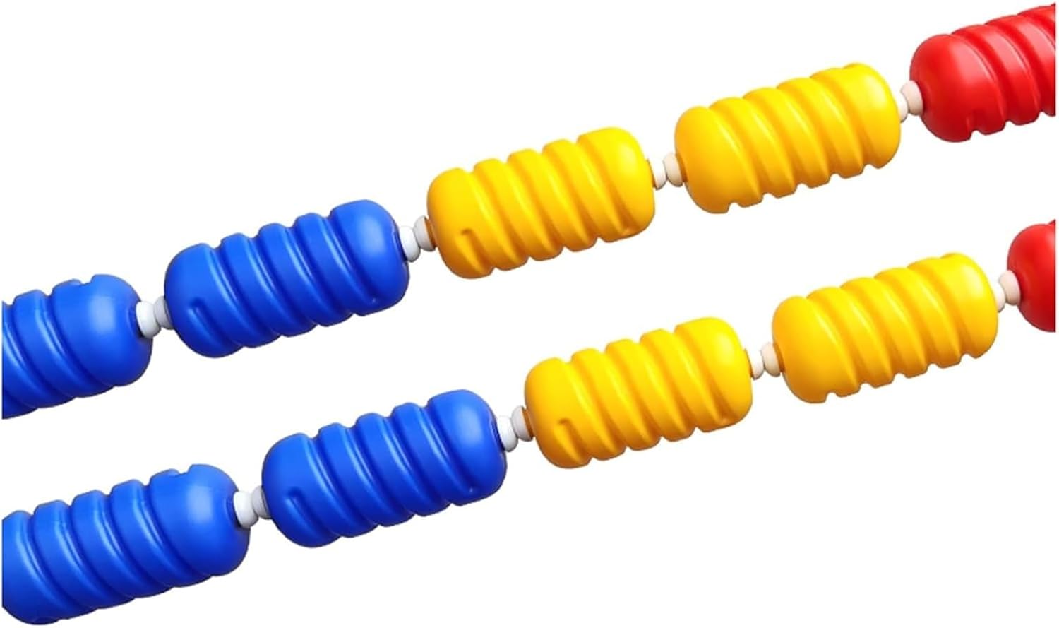 3.3-82ft Adjustable Pool Safety Float Line Divider Rope Kits with 2 Pre-Assembled Stainless Hooks Pool Accessories for Inground Swimming Pool(L-9m/29.5ft)