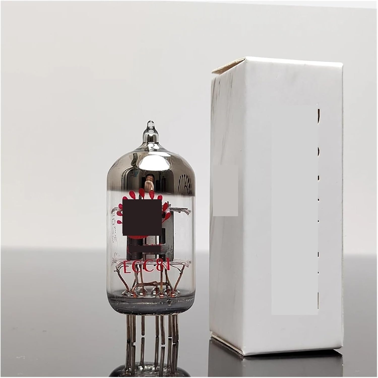 ECC81 tube replaces 12AT7 ECC81 tube amplifier kit DIY audio tube(1pcs)