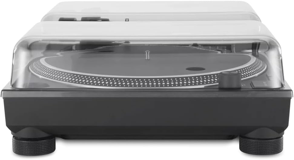 Decksaver Protective Cover for Technics SL-1200/1210 and Pioneer PLX-1000