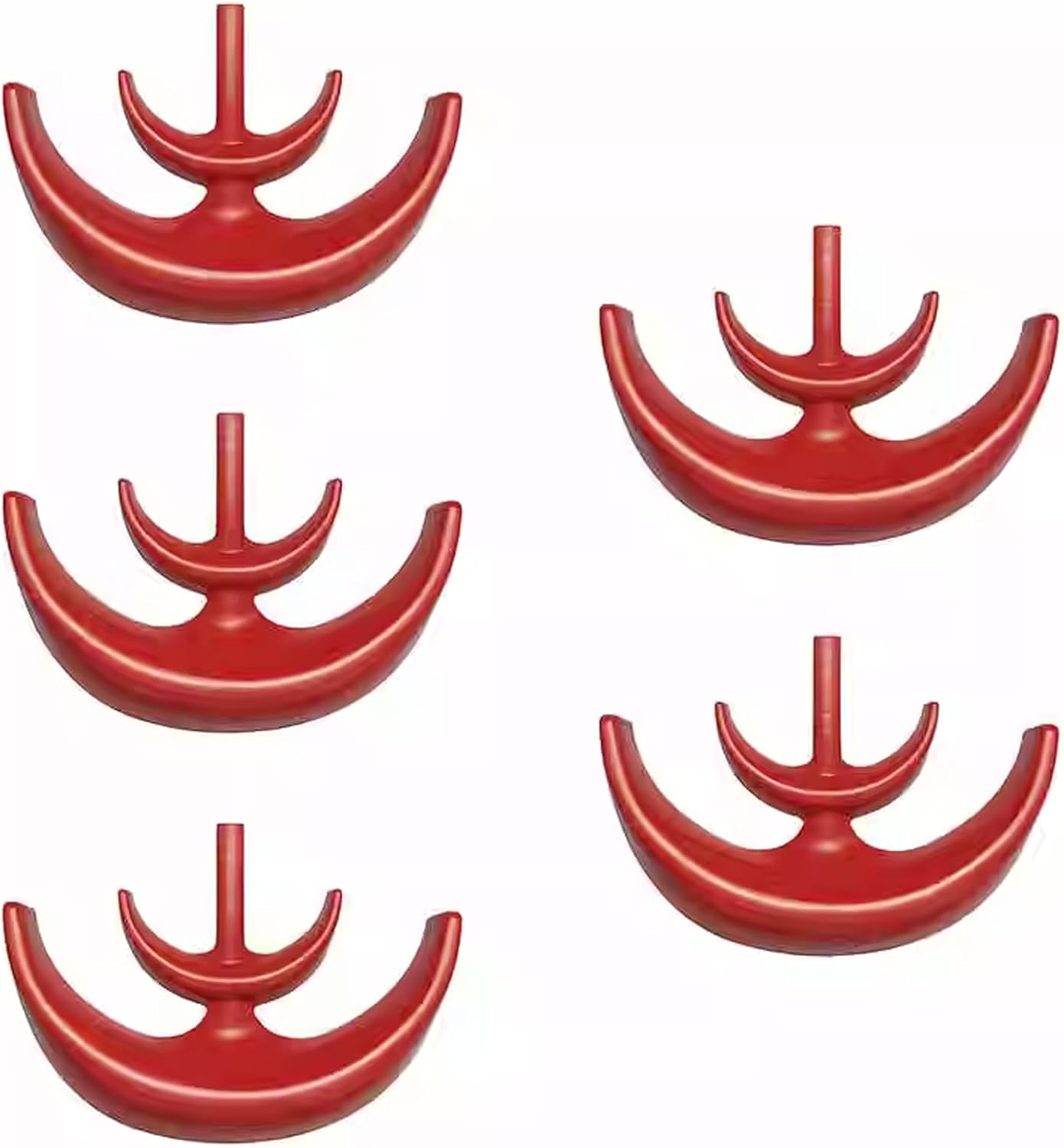 Wind Turbine Generator Kit,Vertical Wind Turbine Electricity Set,5 Blade Horizontal Wind Power Generator Kit For Home,Boat,Marine,Monitoring,Street Lighting(Size:300W)