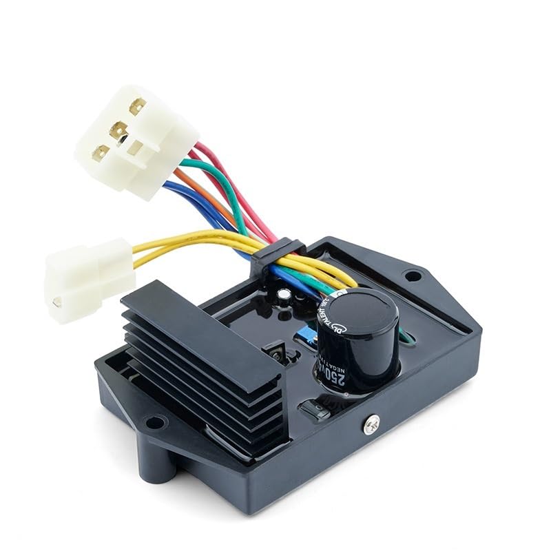 5KW 8KW Diesel Welder Generator AVR Suitable for 8.5-15KW Generator Set(Single Phase)