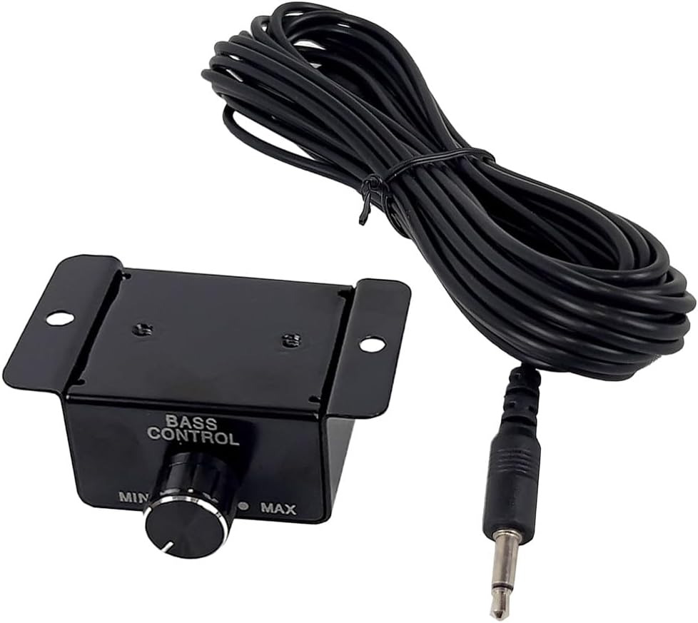 Orion XTR Series XTR1000.4 High Power Class A/B 4-Channel Amplifier - 1000W RMS, 2/4 Ohm Stable, High/Low Pass Crossover, Bass Boost Control, MOSFET Power Supply, Bass Knob Included, Made in Korea