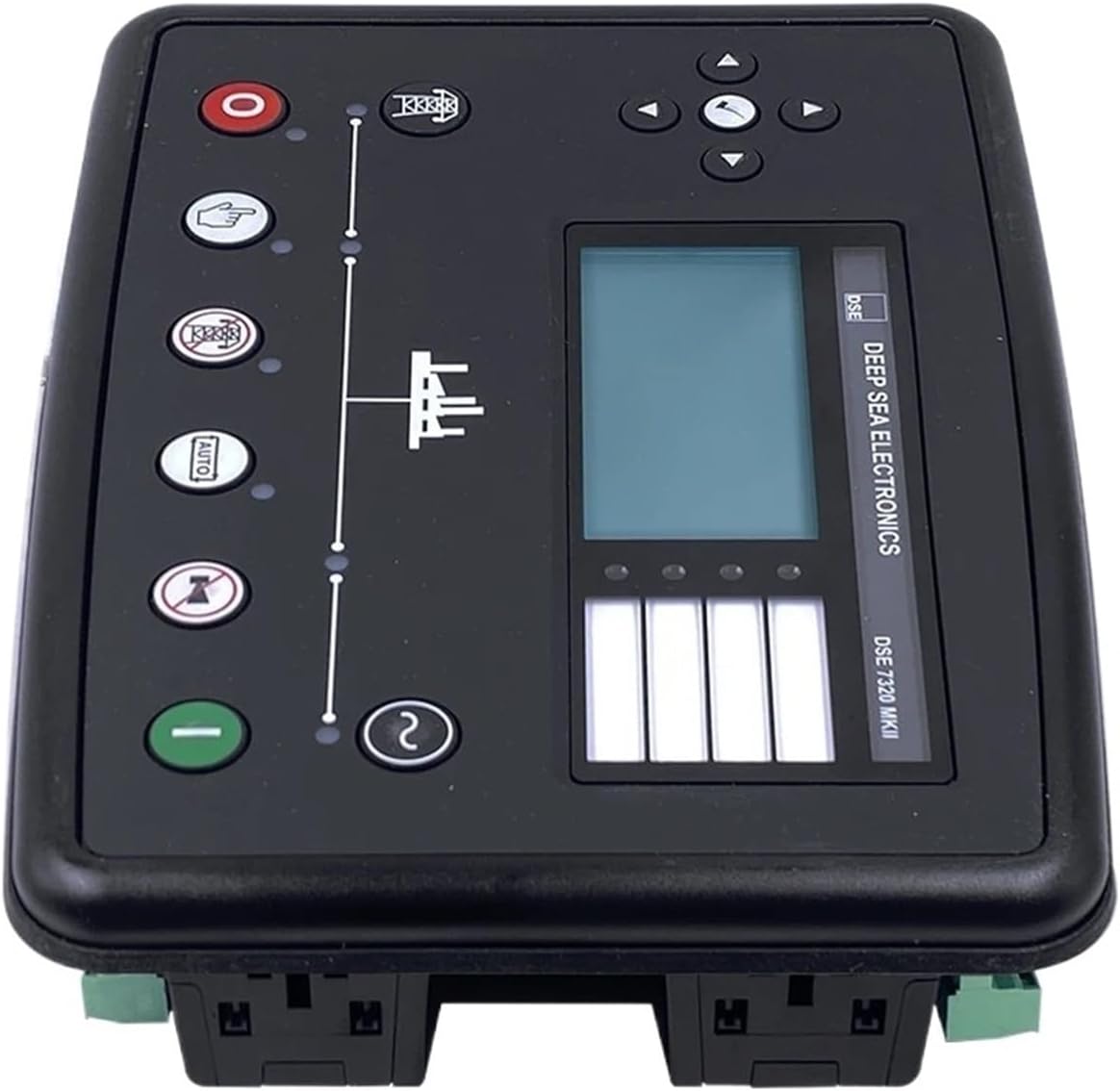 Deep Sea Diesel Generator Auto Start Control Module LCD Display Controller Panel DSE7320 MKII DSE7320 DSE7310(DSE7310MKII Original)