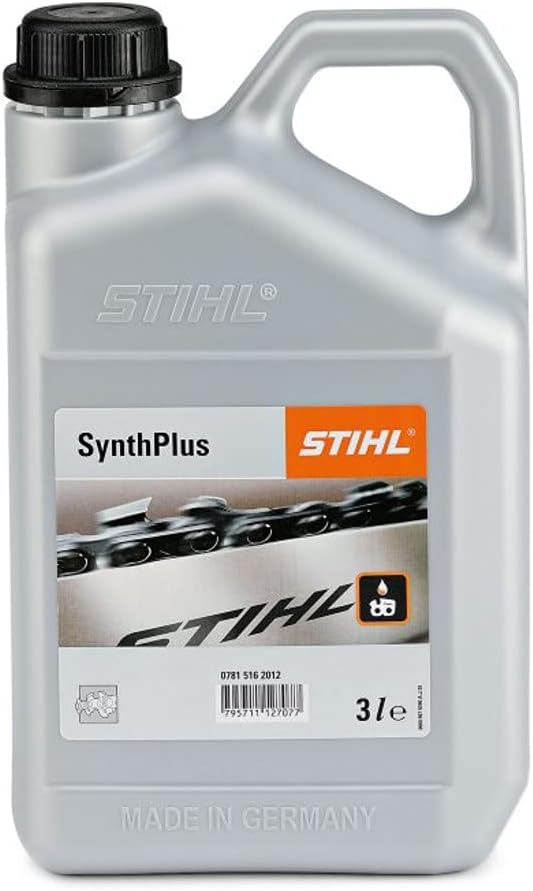 Stihl SynthPlus Chainsaw Oil 3 L