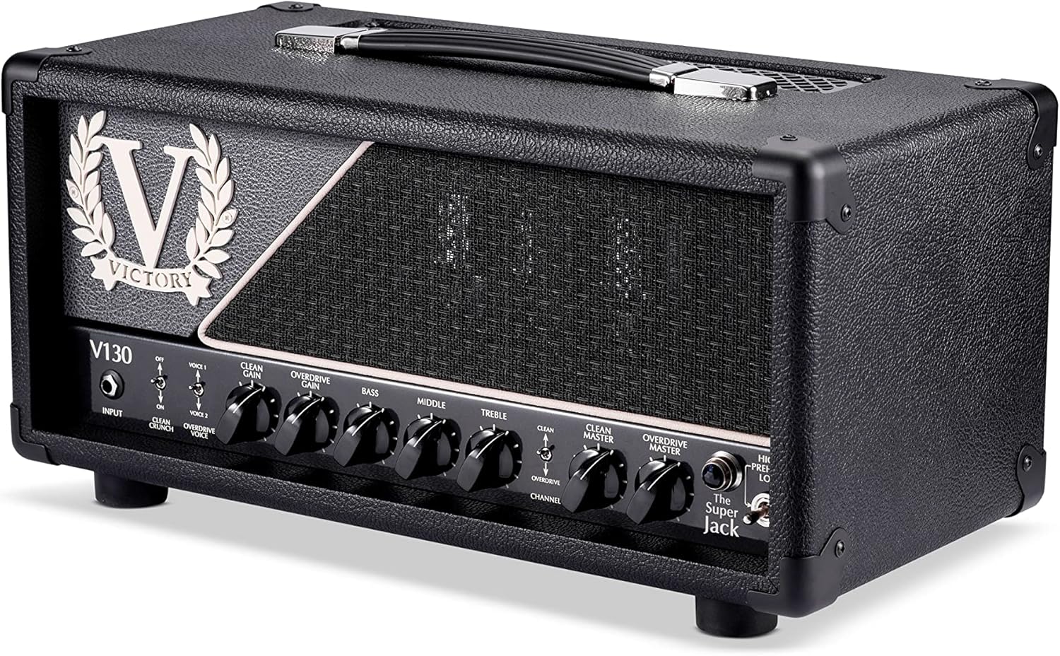 Victory Amplification V130 The Super Jack 100-watt Tube Guitar Amp Head