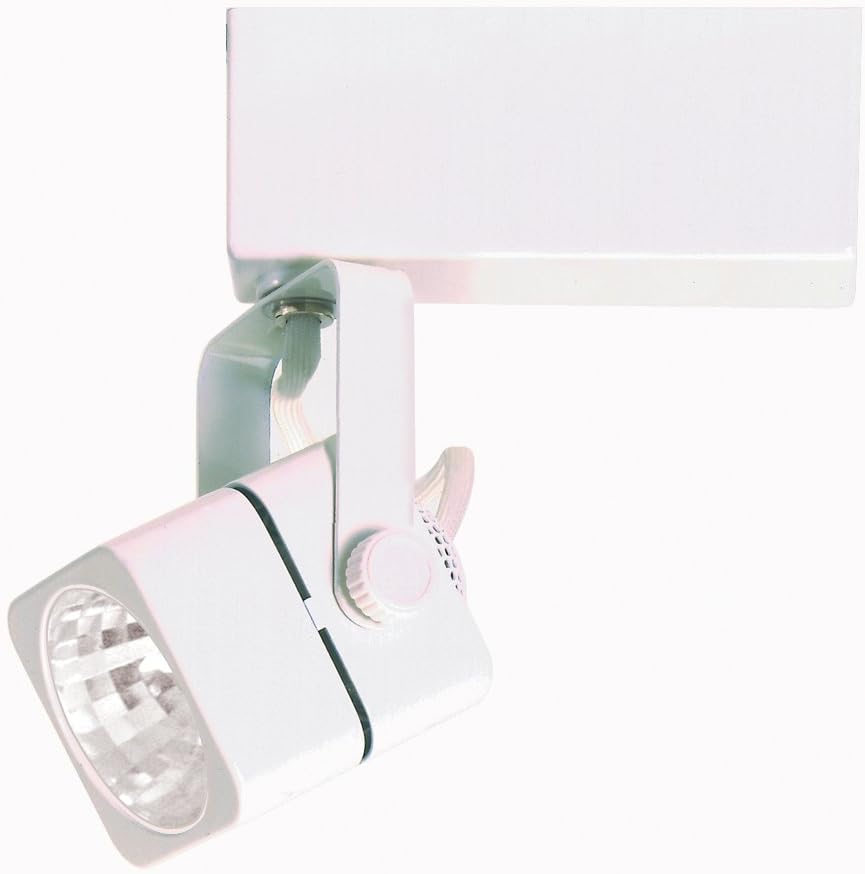 Nuvo TH269 One Light Track Head, Unknown, White