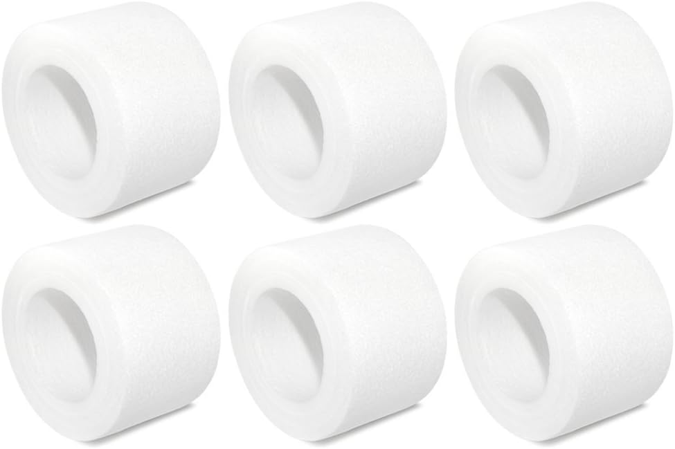 Clear Choice Pool Spa Filter 7.75 Dia x 5.00 in Cartridge Replacement for Sundance Filbur FC-2812, [6-Pack]