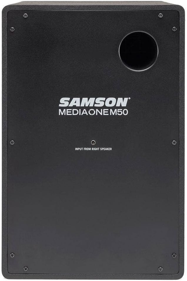SAMSON MediaOne M50 Studio Monitors Restock Deal