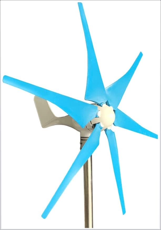 5000 W 12 V -220 V Wind Turbine with Nylon Fibre Wind Turbine Generator Home Powerful Windmill Energy Turbine