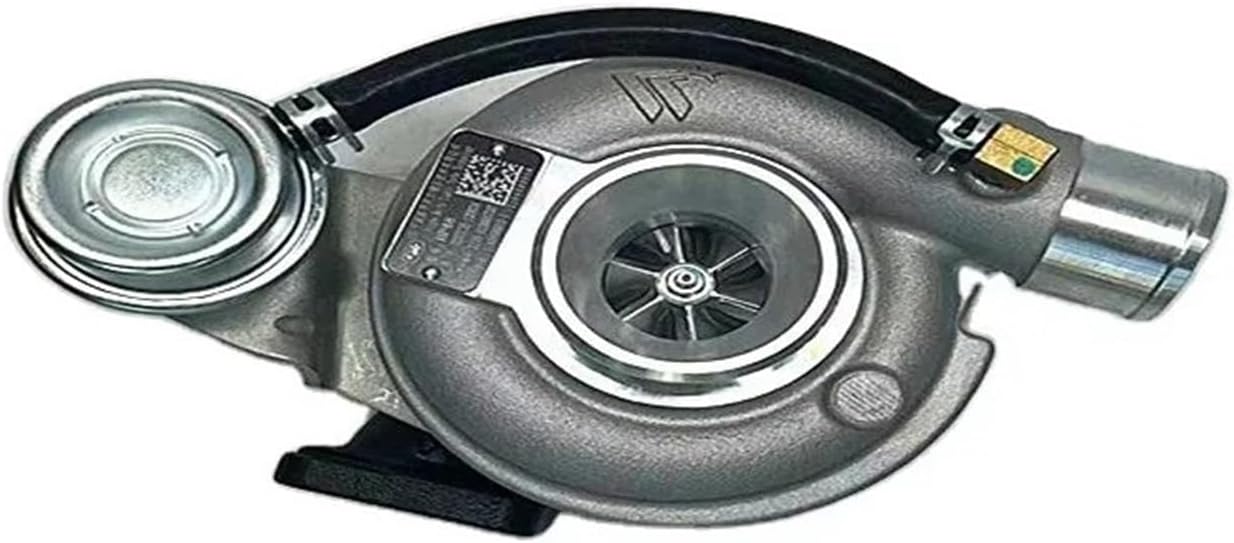 D19TCIE1 Generator X10003994 X10008828 X100014686 Turbocharger X10005707 Parts Car