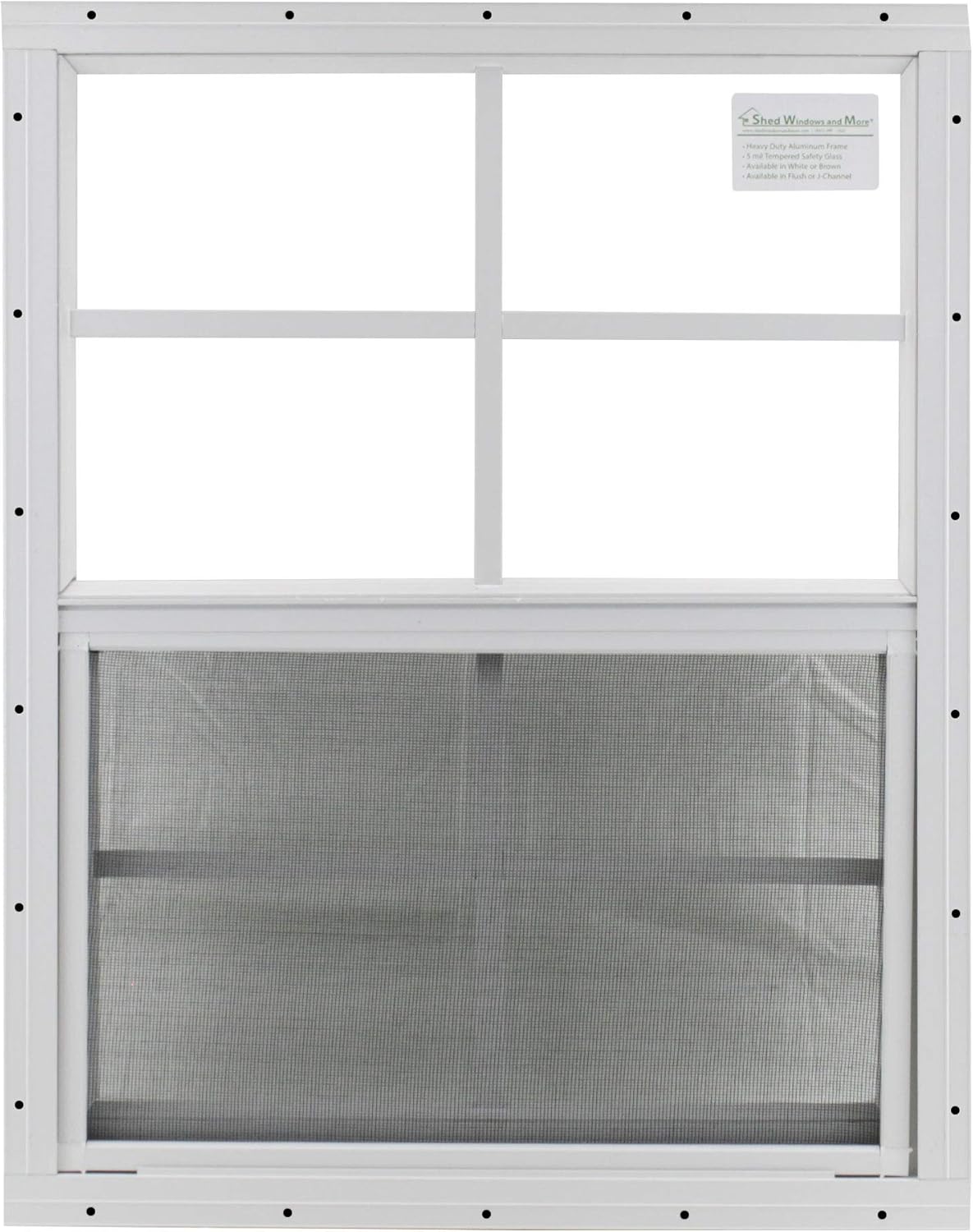 Shed Windows and More 24