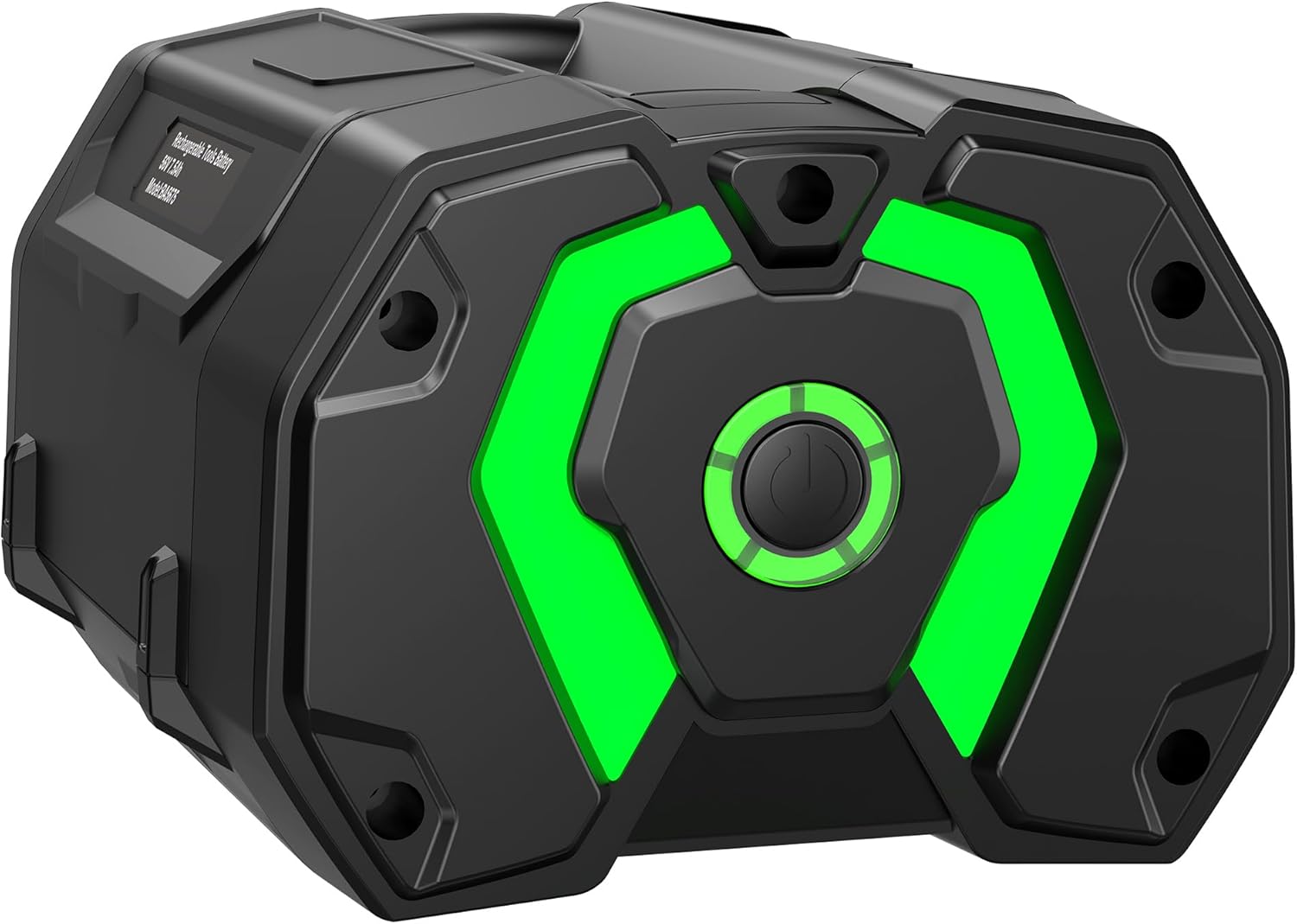 Replacement for EGO Power+ BA4200T 56-Volt 7.5 Ah Battery with Upgraded Fuel Gauge (3rd Generation)