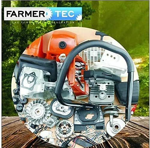 2 Farmertec Complete Aftermarket Repair Parts Fits Stihl MS660 066 Chainsaw