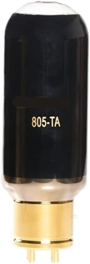 805A-T 805-TA Tube Replaces 805 Tube for Audio Amplifier(805-TA,2 pcs)