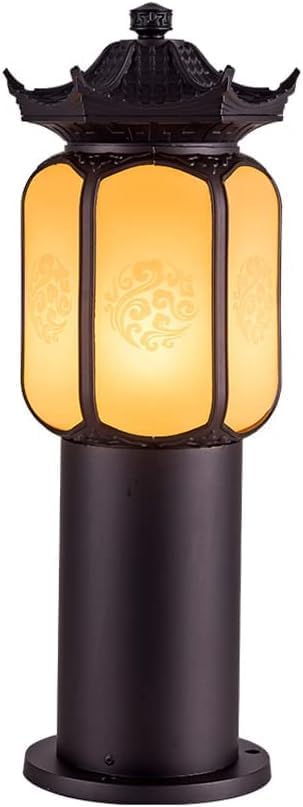 Antique Outdoor Lawn Lights E27 Villa Garden Lamps House Porch Patio Waterproof Path Lights Landscape Deck,Kitchen Light