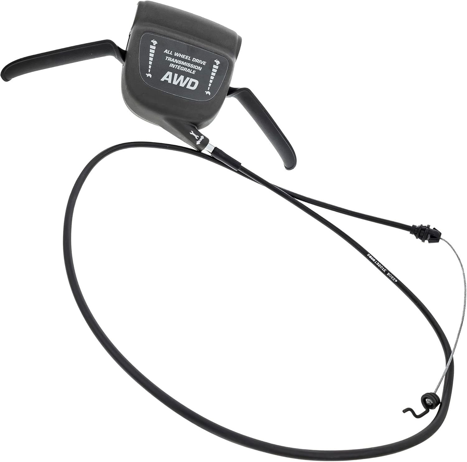 Husqvarna 589813201 Dual Trigger Drive Cable 21