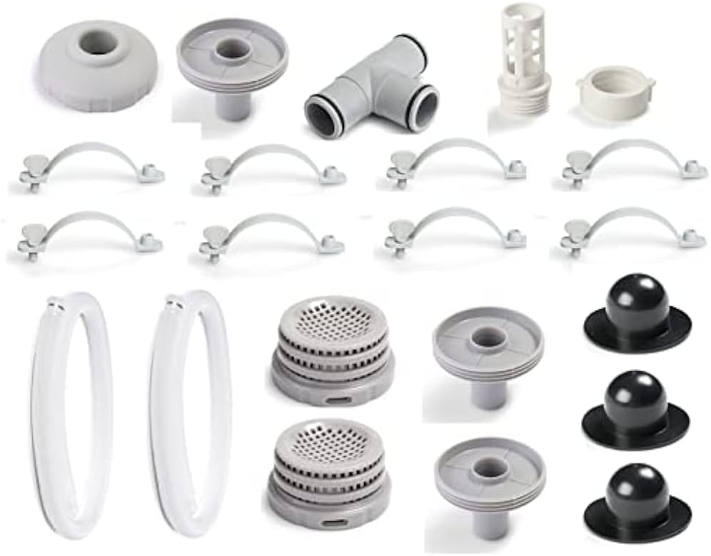Replacement for Pool Pump Connection Kit for 1.25inch Hose