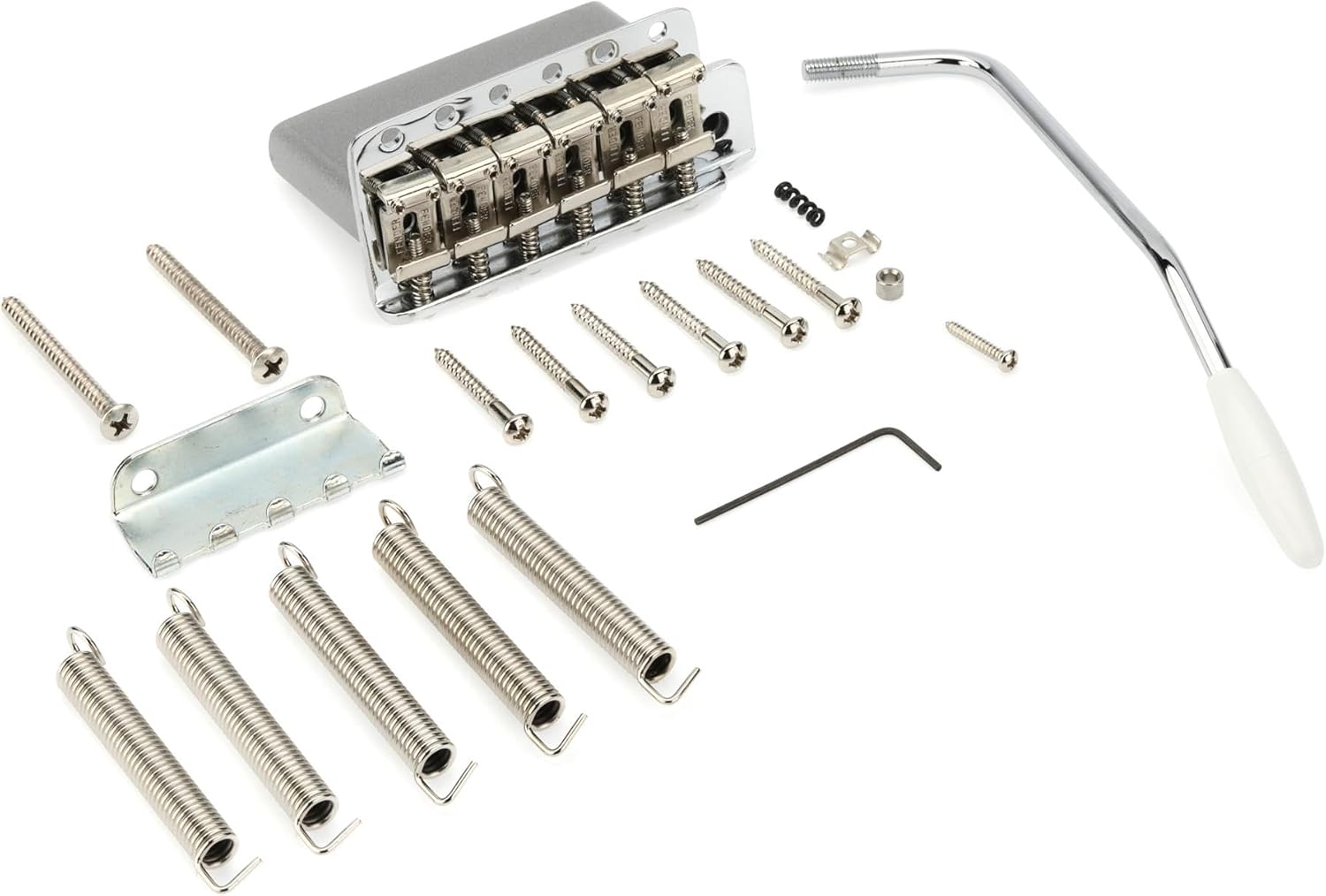 Fender Electric Guitar Bridge (0992049000)