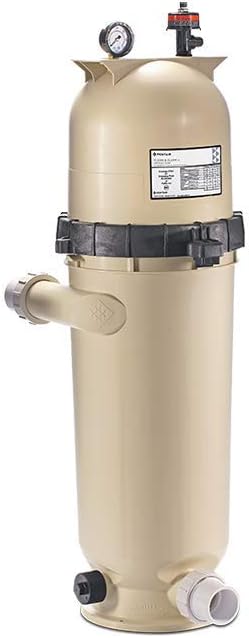 Pentair EC-160353 Clean and Clear RP 200 sq. ft. In-Ground Pool Cartridge Filter with Chemical Resistant Body